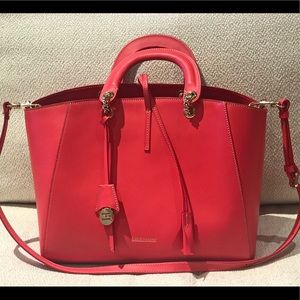 Dooney & Bourke Evelina Satchel- Alto Collection